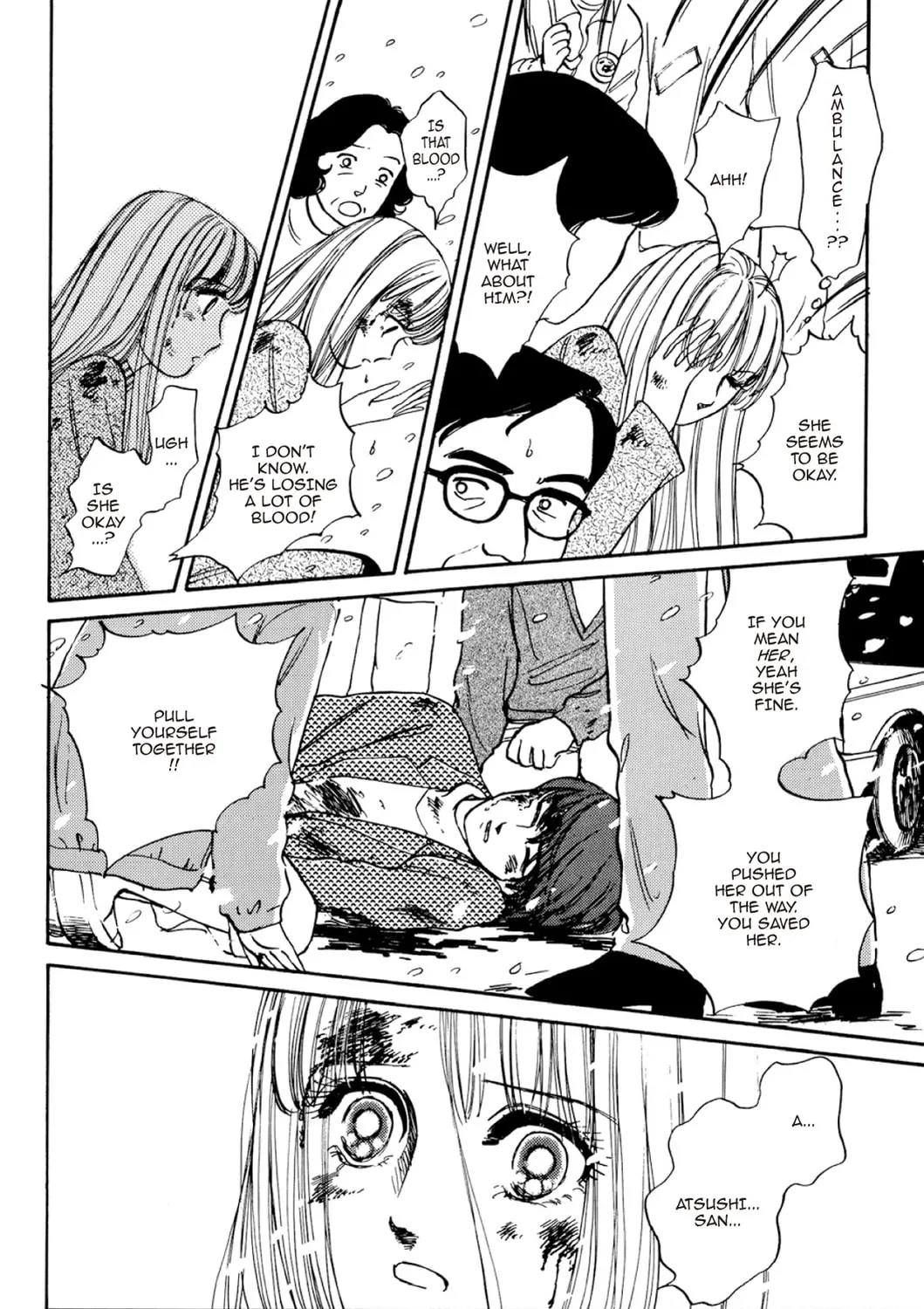 Read Fare L’Amore chapter 48 image 30 on Lezhin