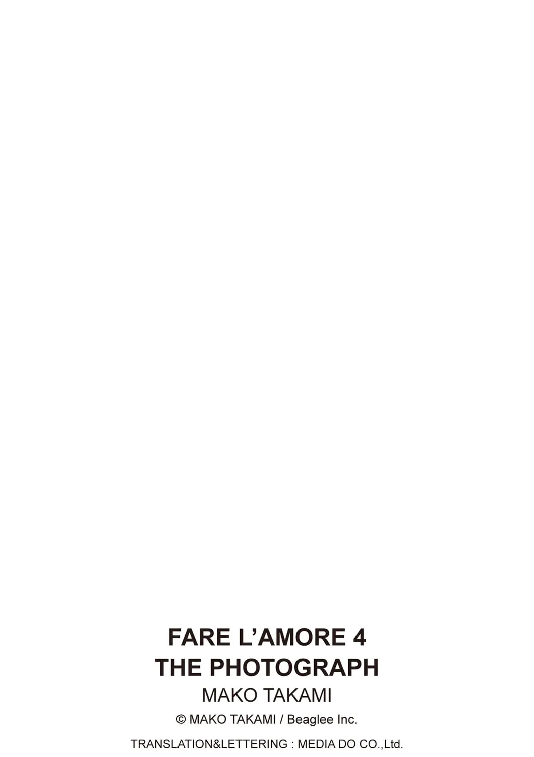 Read Fare L’Amore chapter 48 image 32 on Lezhin