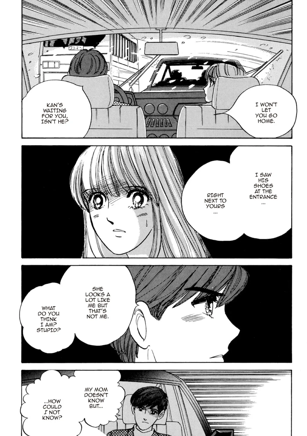 Read Fare L’Amore chapter 48 image 6 on Lezhin