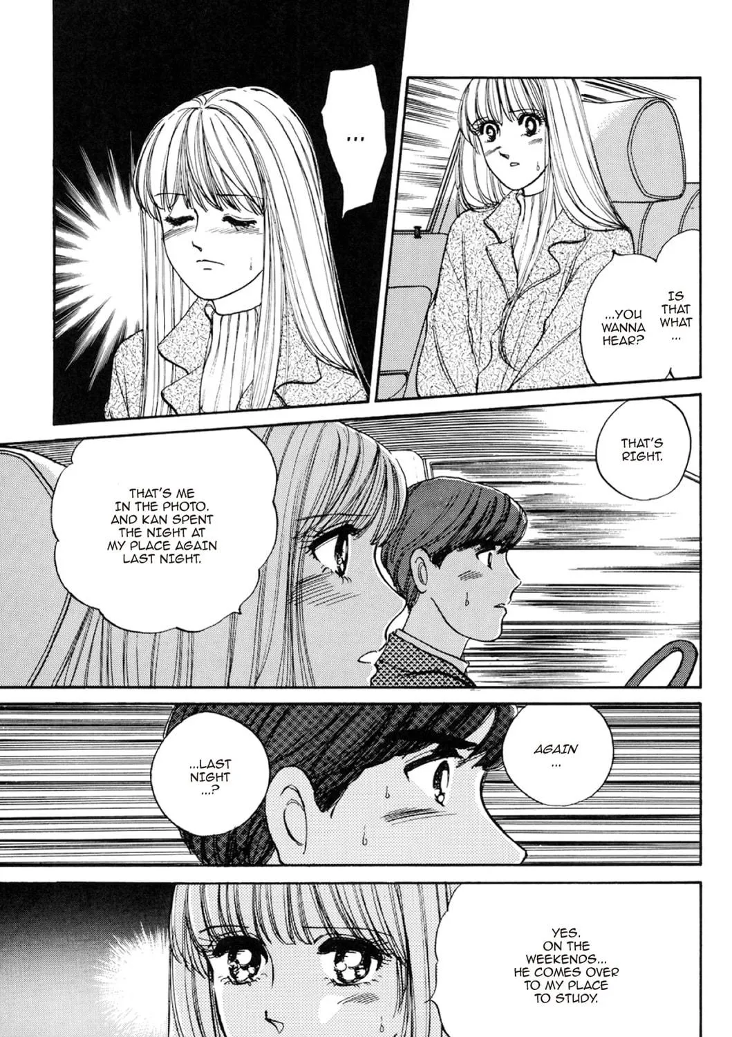 Read Fare L’Amore chapter 48 image 8 on Lezhin