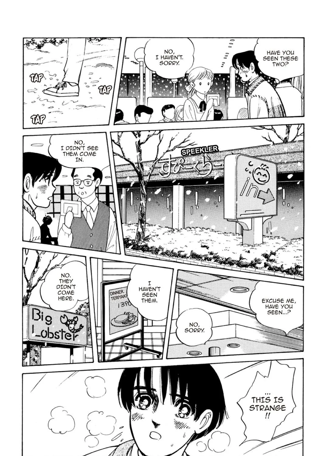 Read Fare L’Amore chapter 49 image 10 on Lezhin