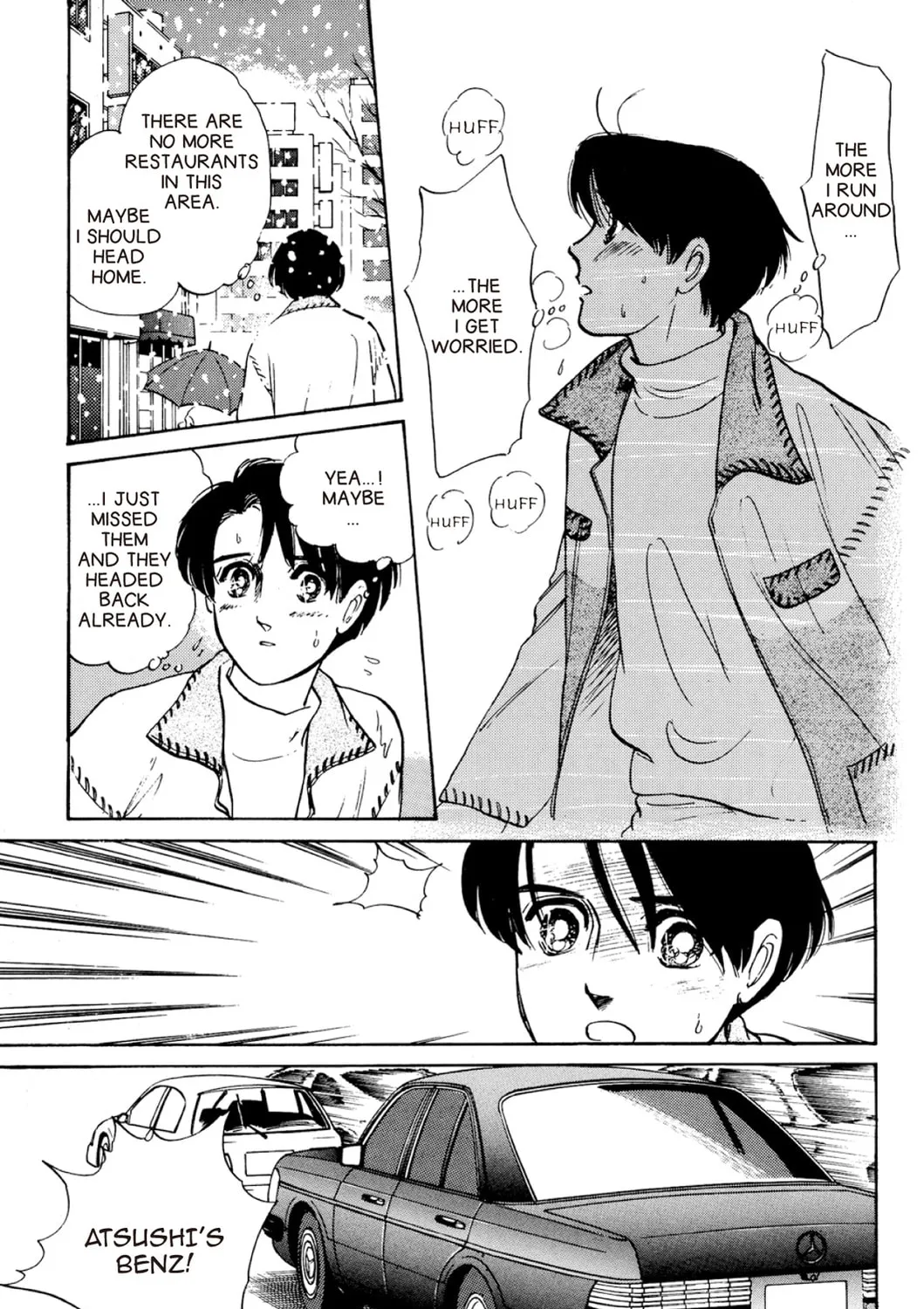 Read Fare L’Amore chapter 49 image 12 on Lezhin