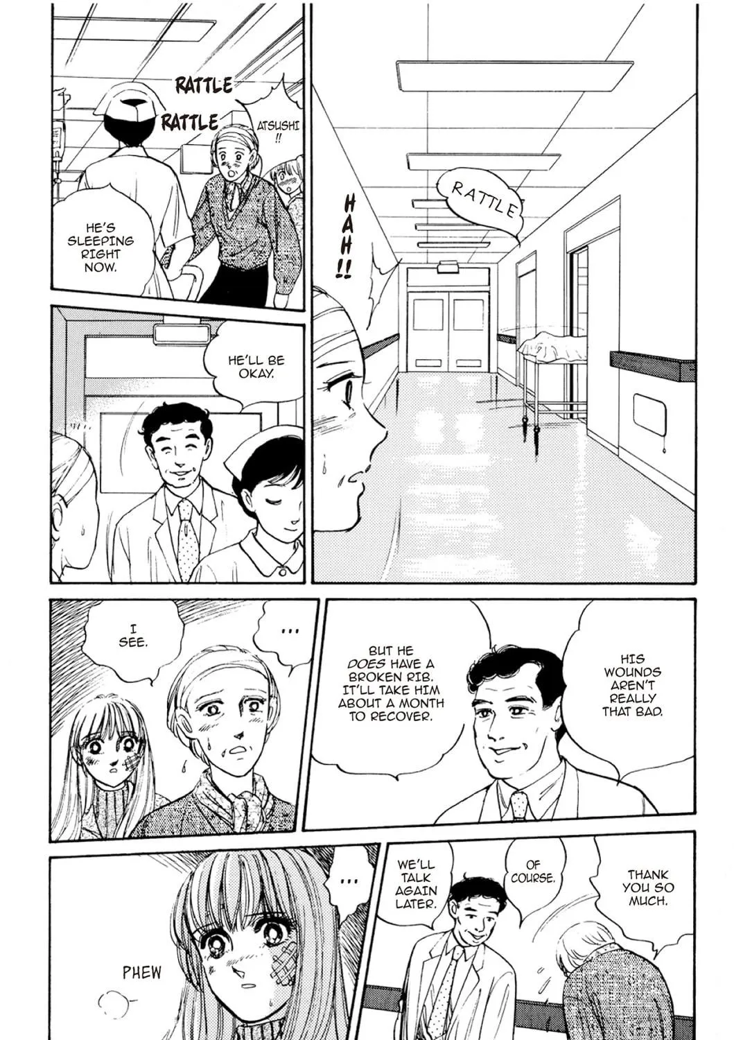 Read Fare L’Amore chapter 49 image 18 on Lezhin