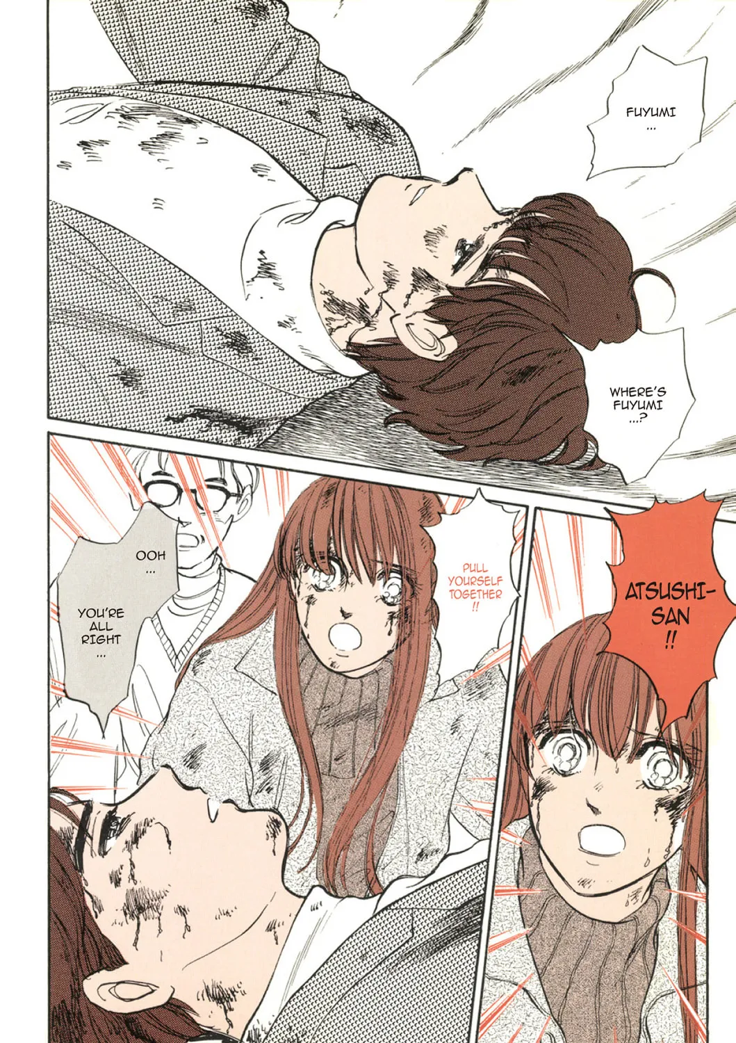 Read Fare L’Amore chapter 49 image 2 on Lezhin