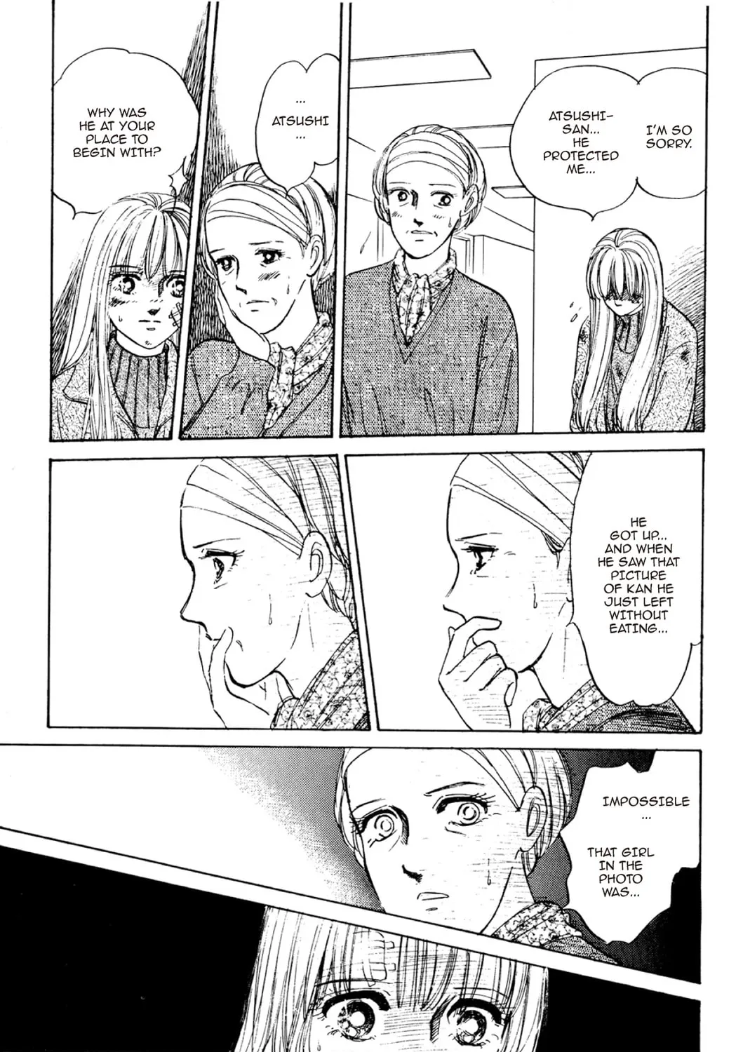 Read Fare L’Amore chapter 49 image 20 on Lezhin