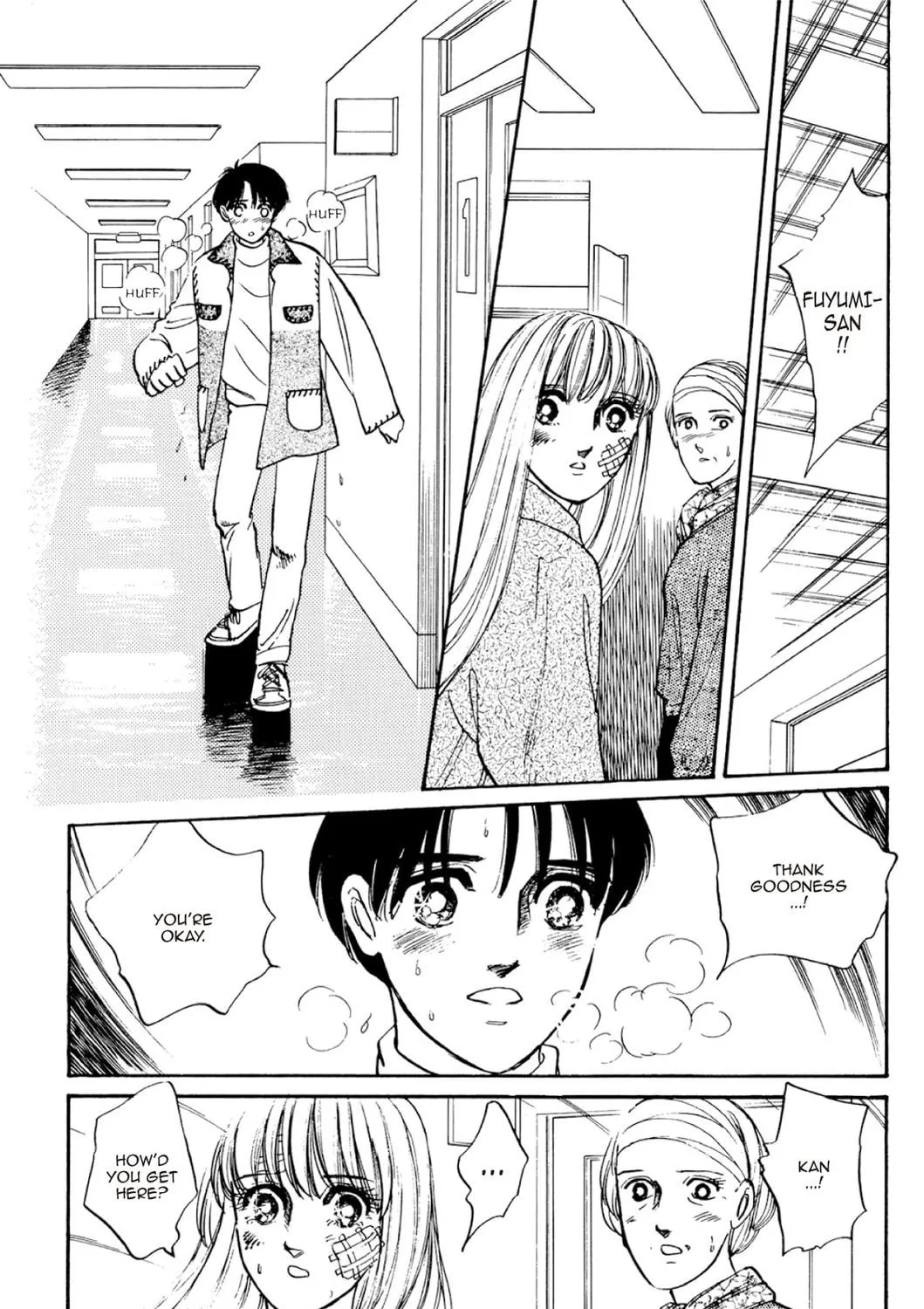 Read Fare L’Amore chapter 49 image 22 on Lezhin