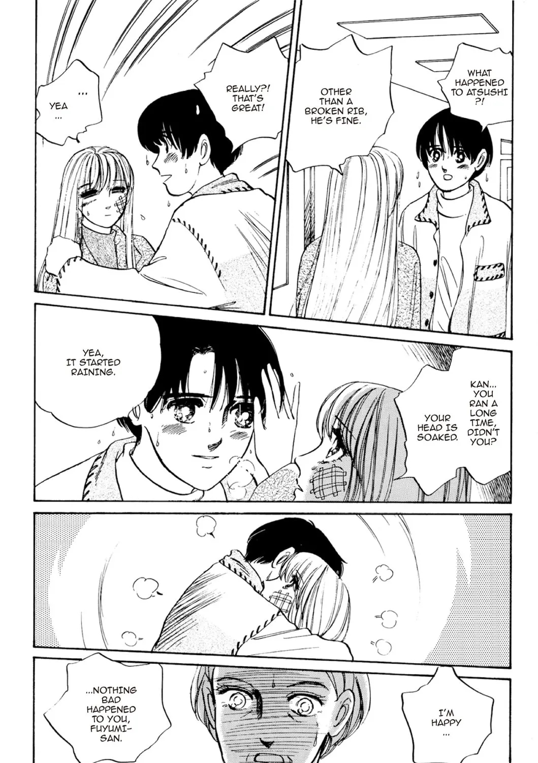 Read Fare L’Amore chapter 49 image 26 on Lezhin