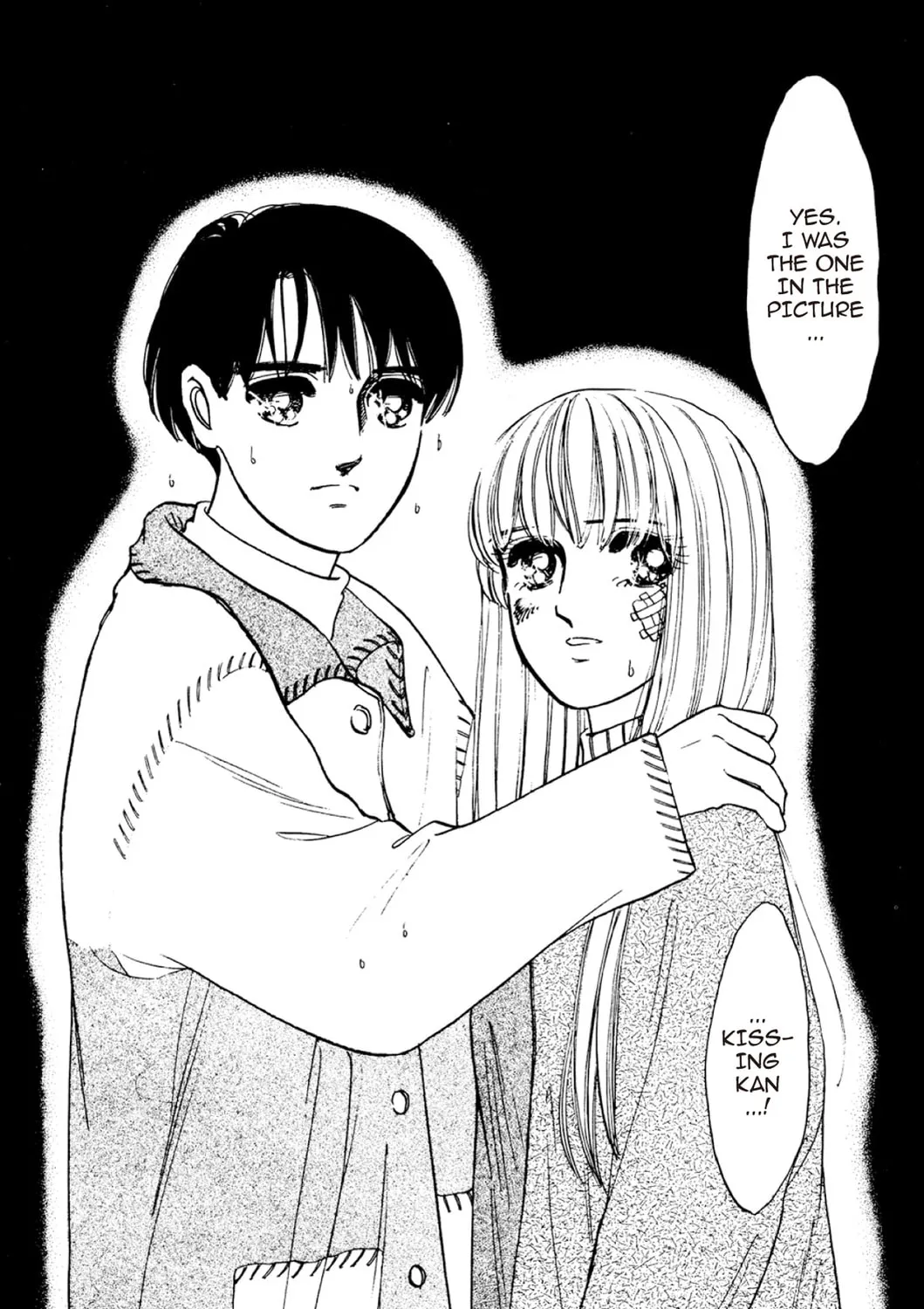 Read Fare L’Amore chapter 49 image 30 on Lezhin
