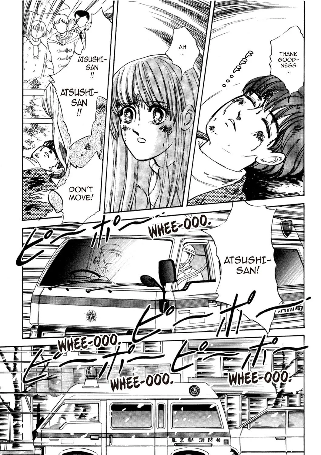 Read Fare L’Amore chapter 49 image 4 on Lezhin