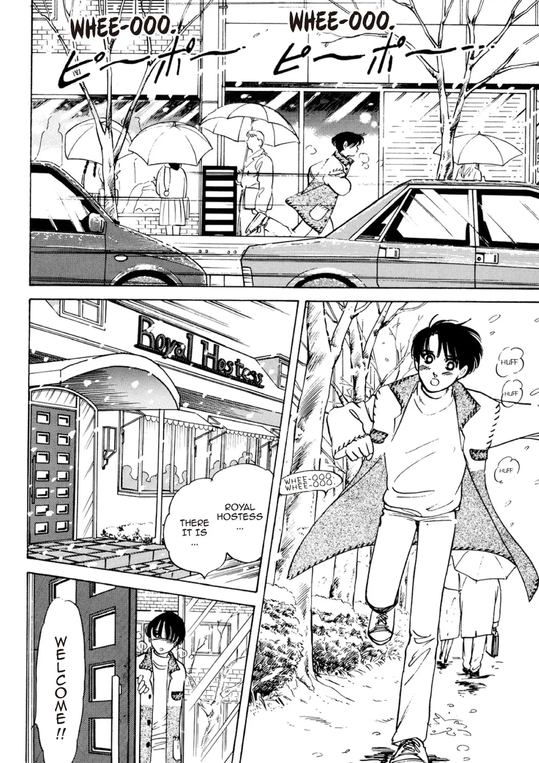 Read Fare L’Amore chapter 49 image 6 on Lezhin