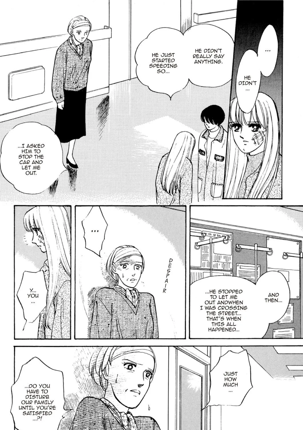 Read Fare L’Amore chapter 50 image 10 on Lezhin