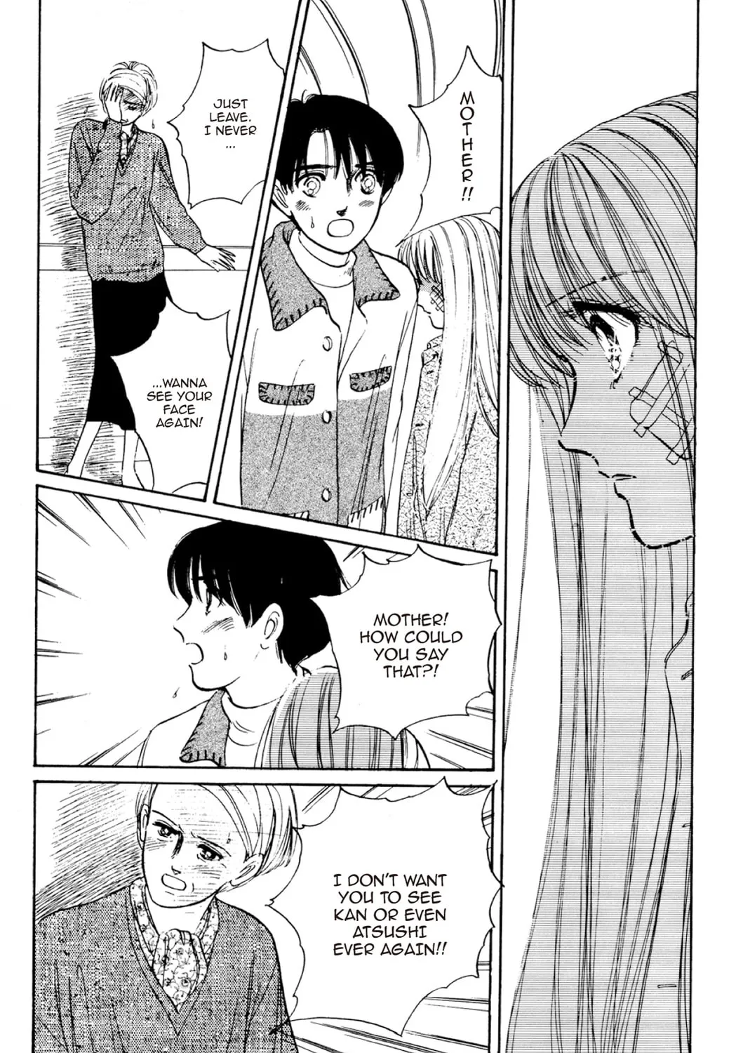 Read Fare L’Amore chapter 50 image 12 on Lezhin