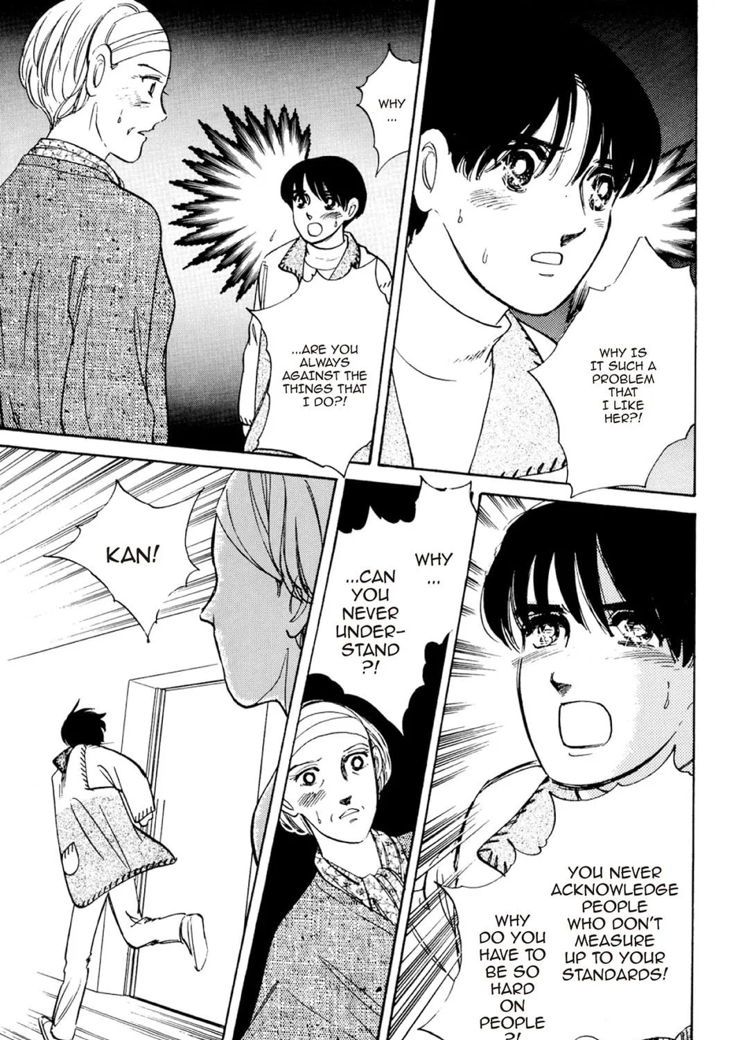 Read Fare L’Amore chapter 50 image 16 on Lezhin