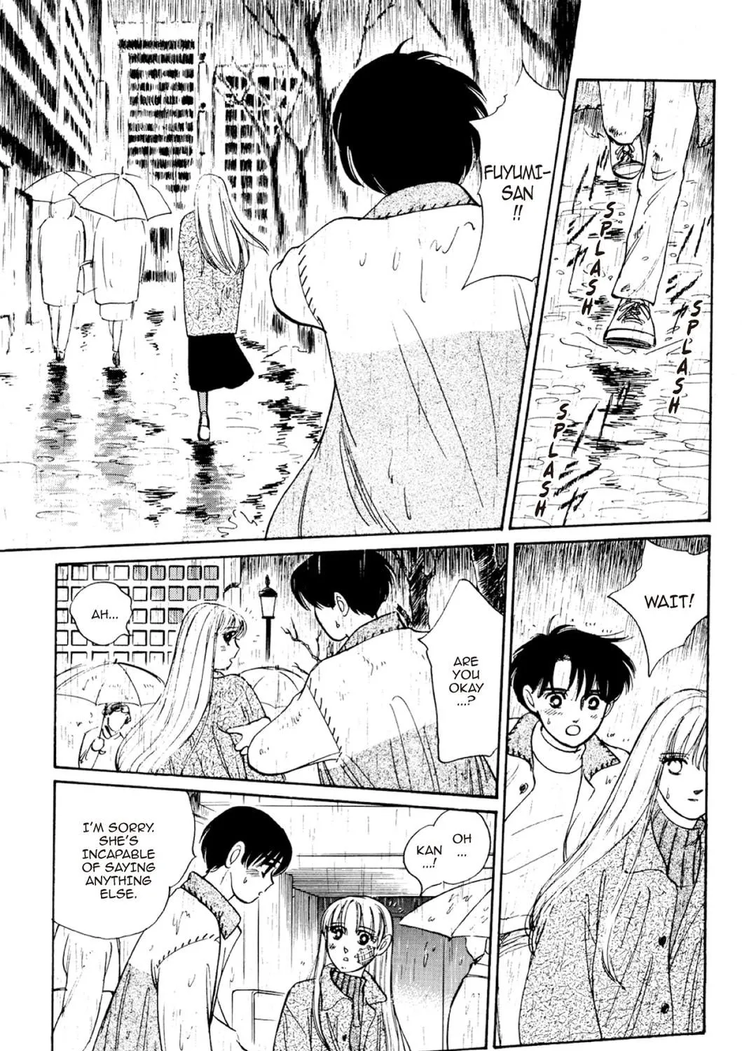 Read Fare L’Amore chapter 50 image 18 on Lezhin