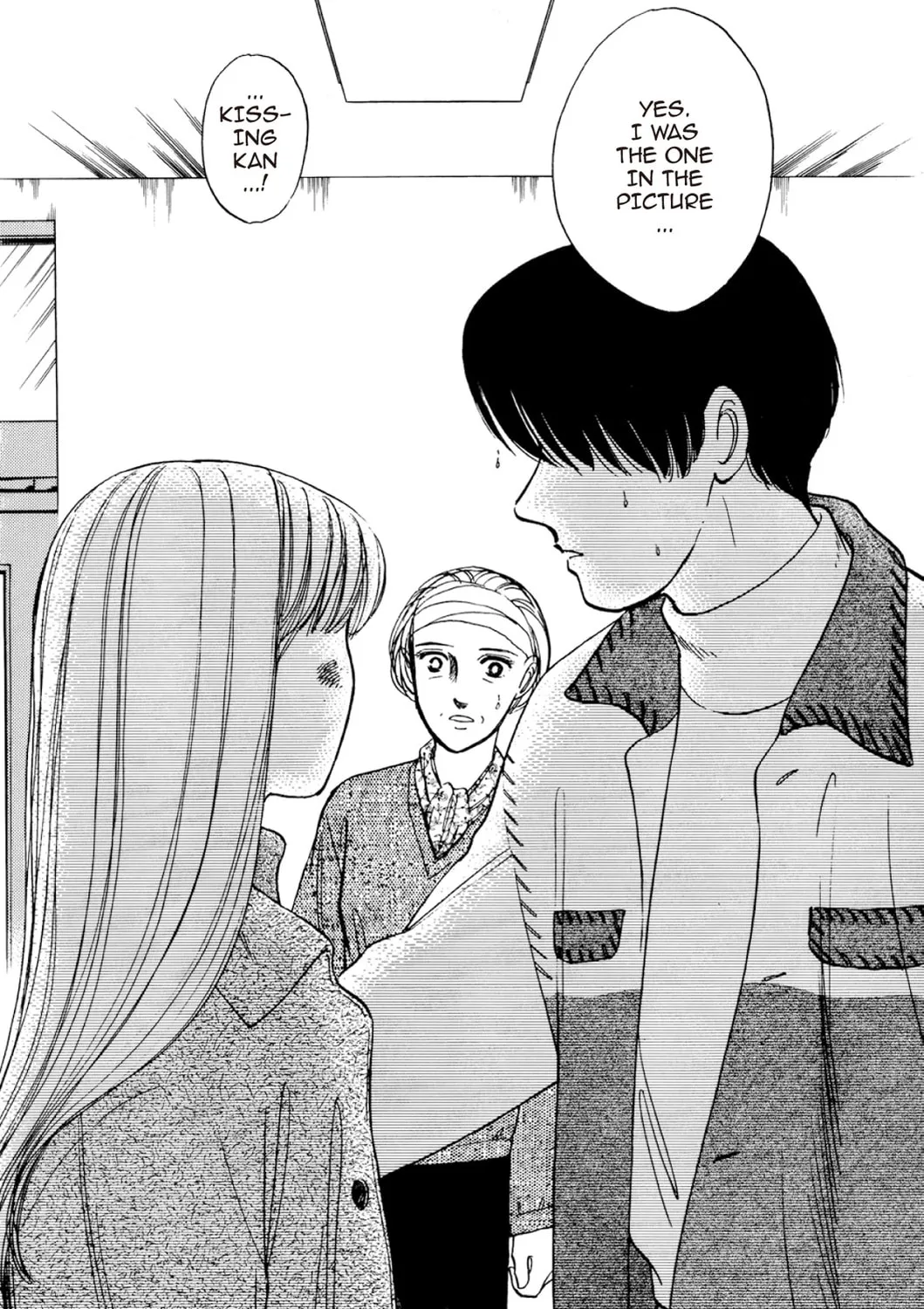 Read Fare L’Amore chapter 50 image 2 on Lezhin