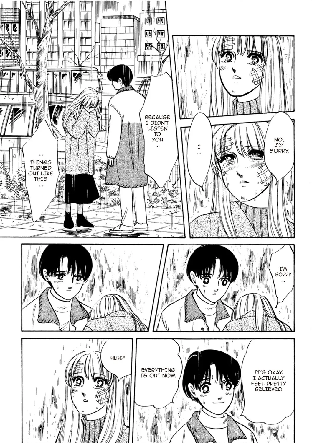 Read Fare L’Amore chapter 50 image 20 on Lezhin