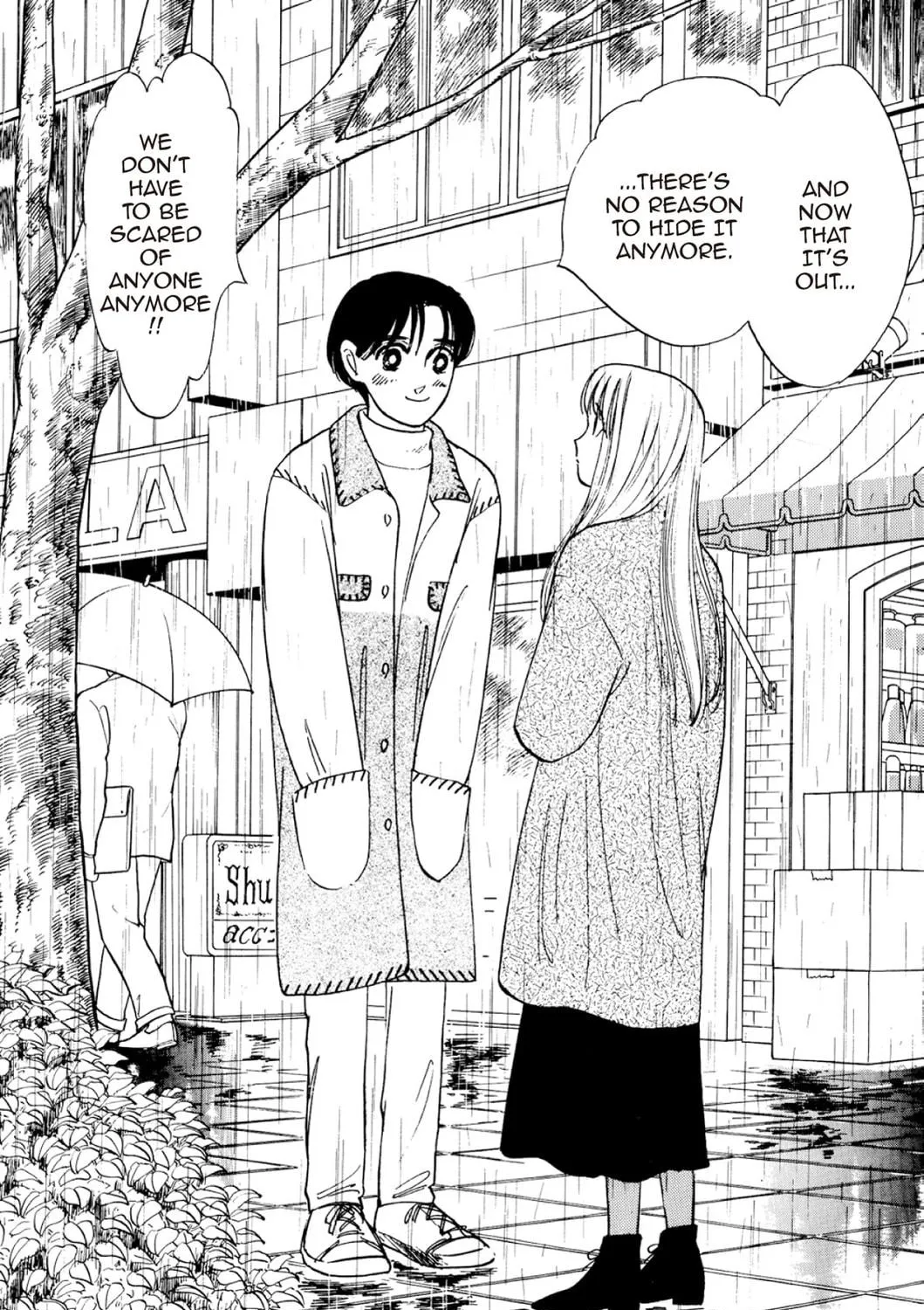 Read Fare L’Amore chapter 50 image 22 on Lezhin