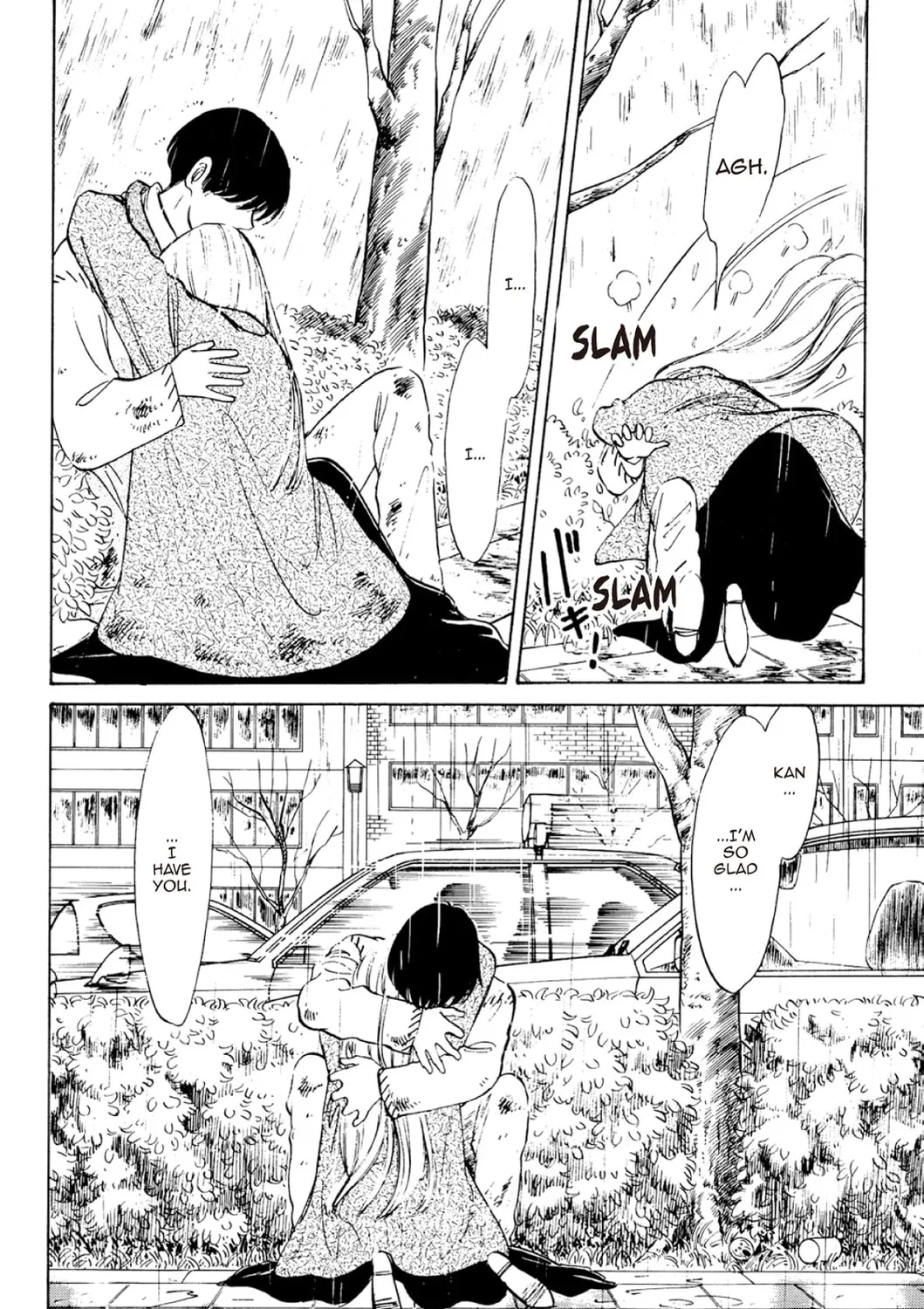 Read Fare L’Amore chapter 50 image 26 on Lezhin