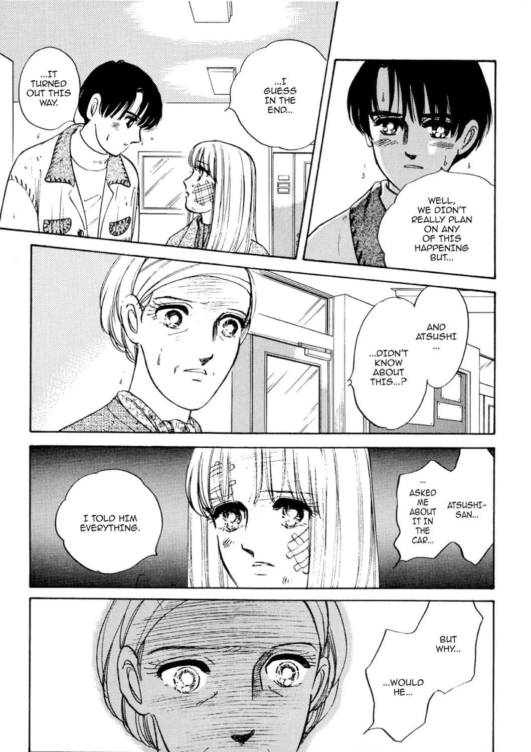 Read Fare L’Amore chapter 50 image 8 on Lezhin