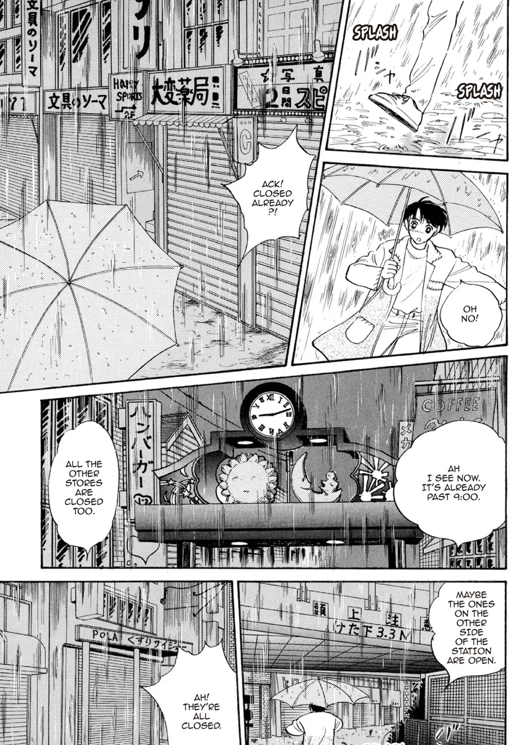 Read Fare L’Amore chapter 51 image 12 on Lezhin