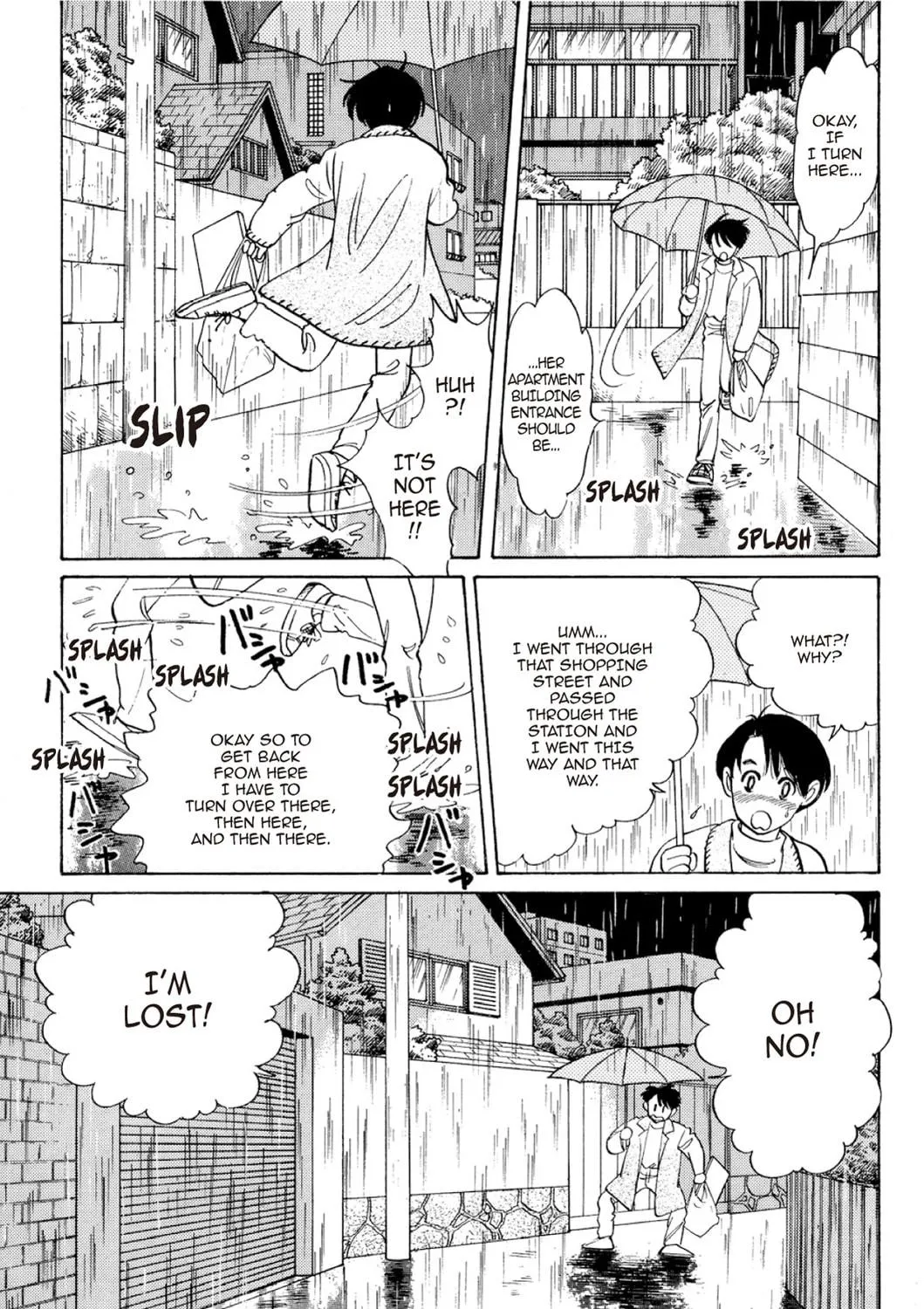 Read Fare L’Amore chapter 51 image 18 on Lezhin