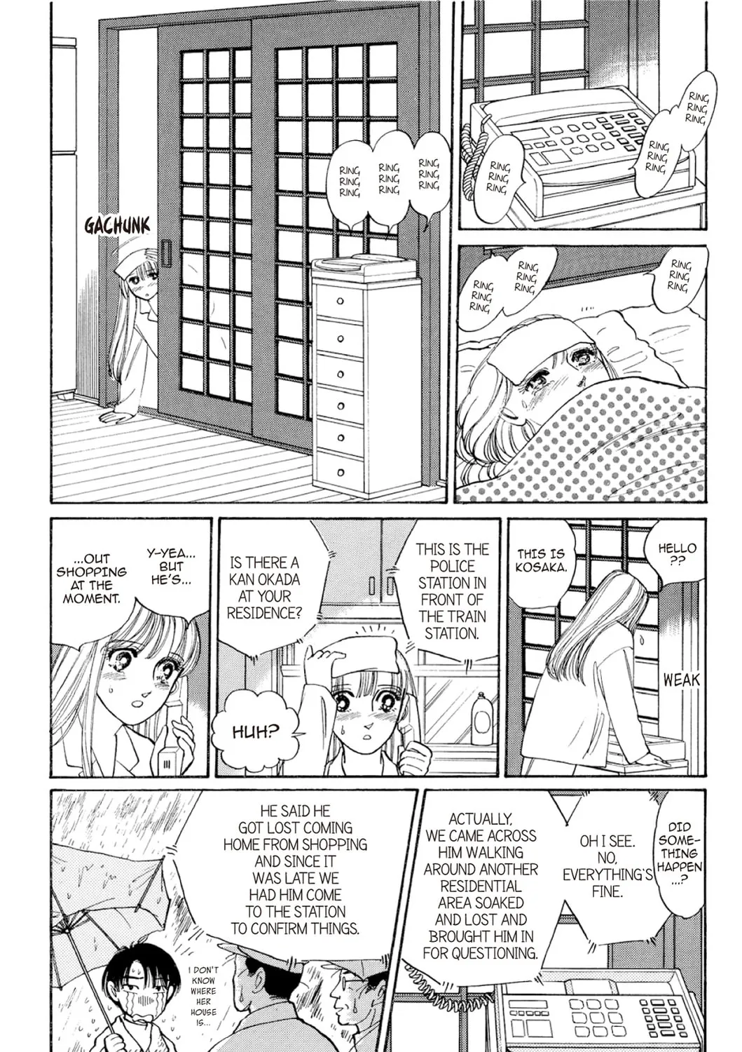 Read Fare L’Amore chapter 51 image 20 on Lezhin