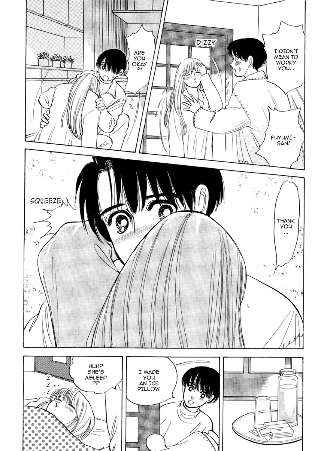 Read Fare L’Amore chapter 51 image 24 on Lezhin