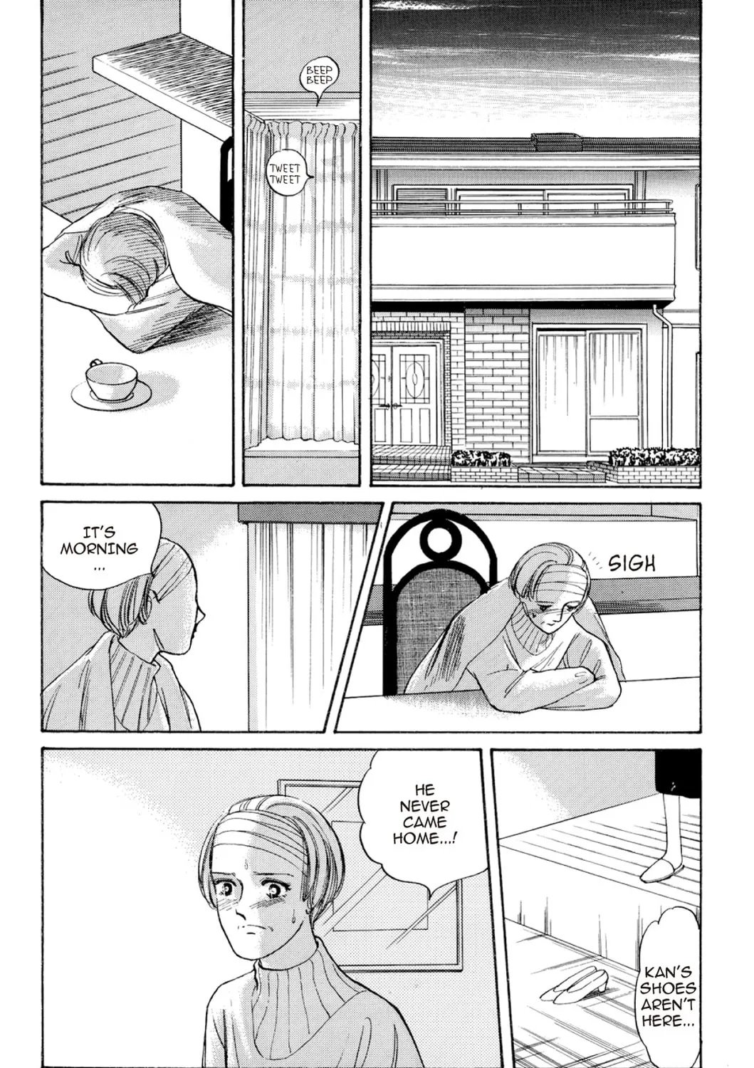 Read Fare L’Amore chapter 51 image 30 on Lezhin