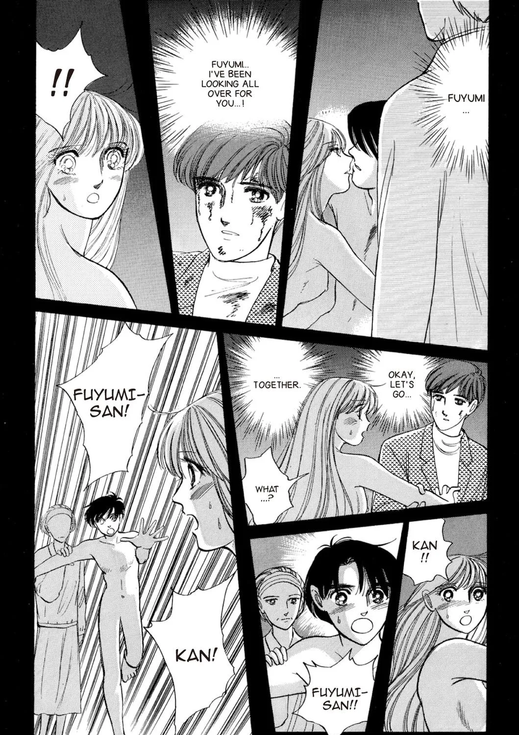 Read Fare L’Amore chapter 51 image 4 on Lezhin