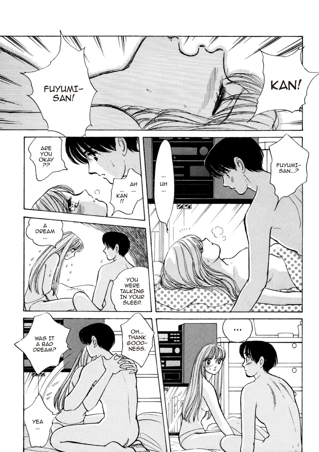 Read Fare L’Amore chapter 51 image 6 on Lezhin