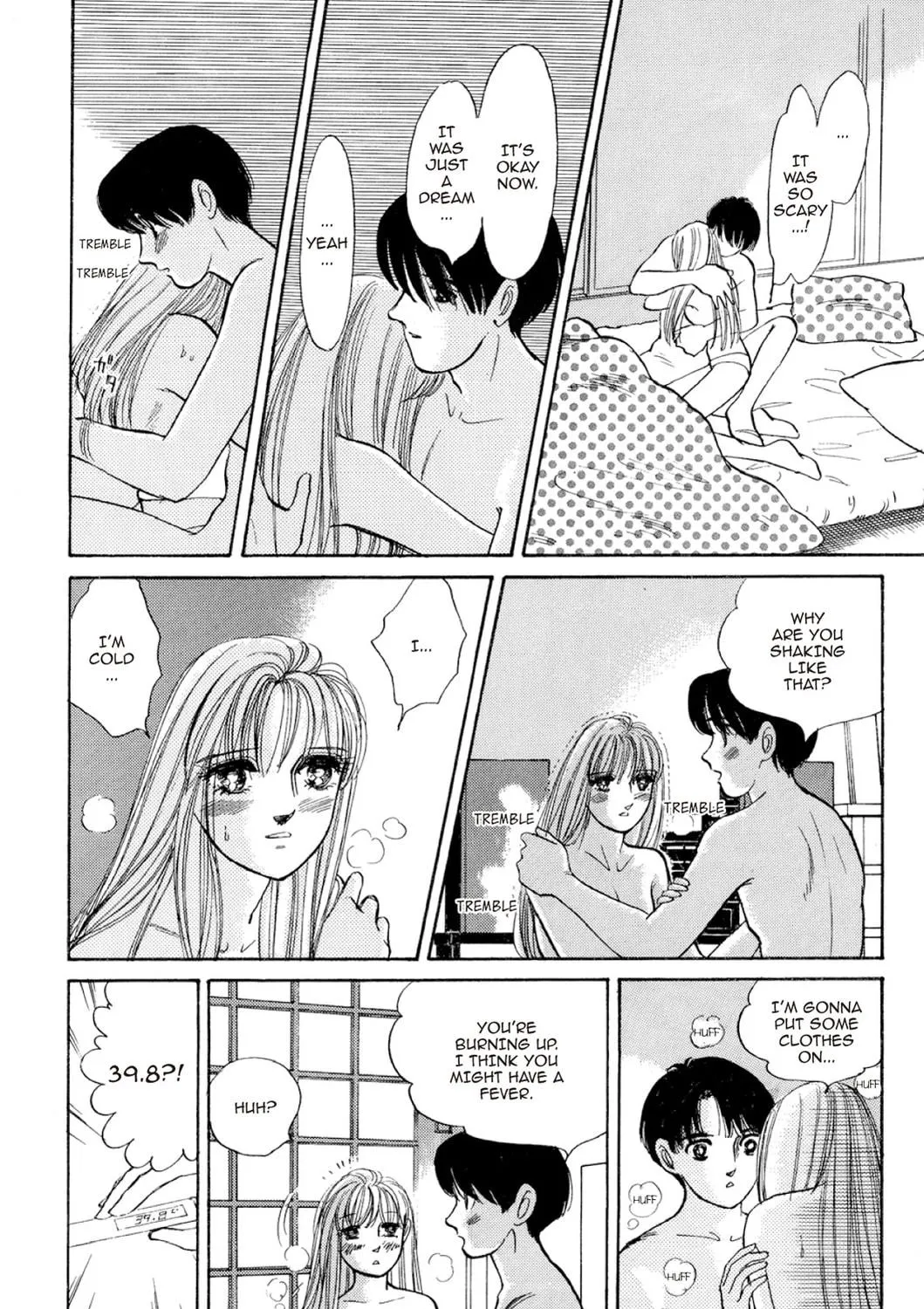 Read Fare L’Amore chapter 51 image 8 on Lezhin