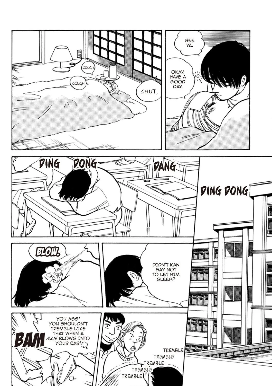 Read Fare L’Amore chapter 52 image 10 on Lezhin