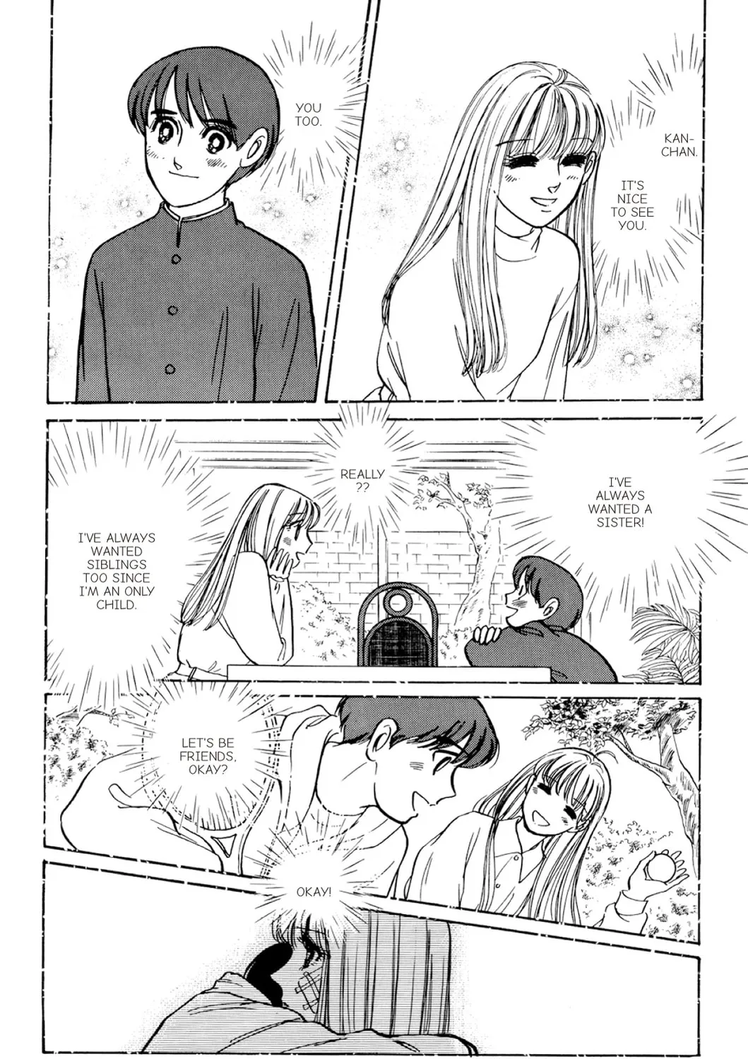Read Fare L’Amore chapter 52 image 2 on Lezhin
