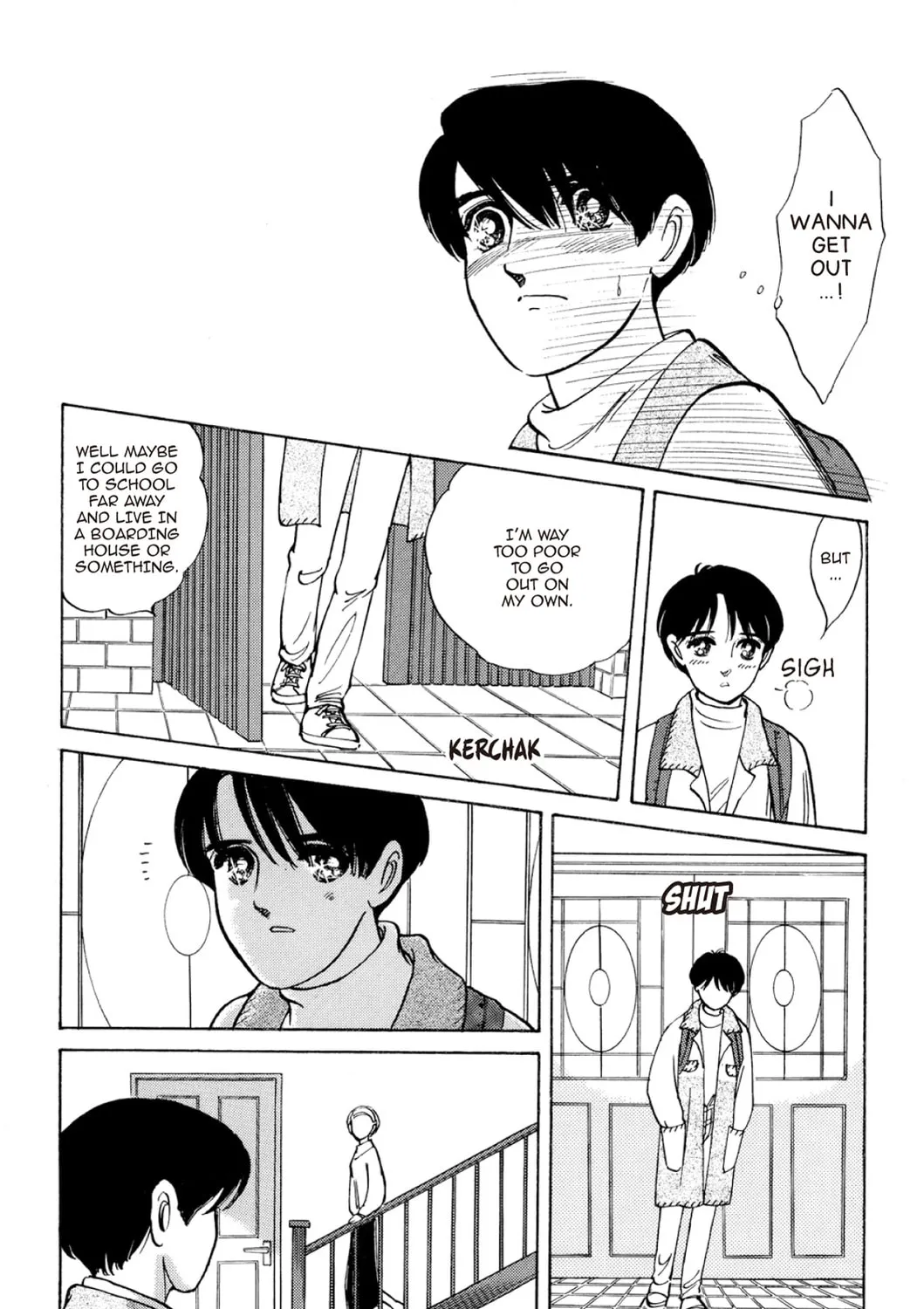 Read Fare L’Amore chapter 52 image 20 on Lezhin