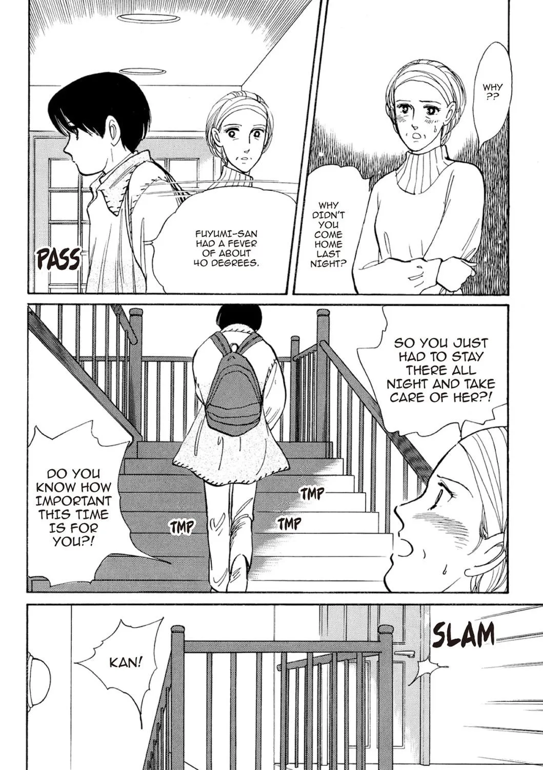 Read Fare L’Amore chapter 52 image 22 on Lezhin