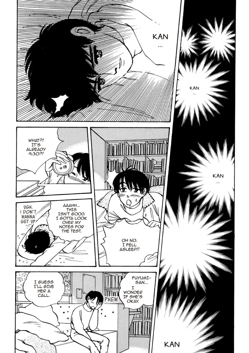 Read Fare L’Amore chapter 52 image 26 on Lezhin