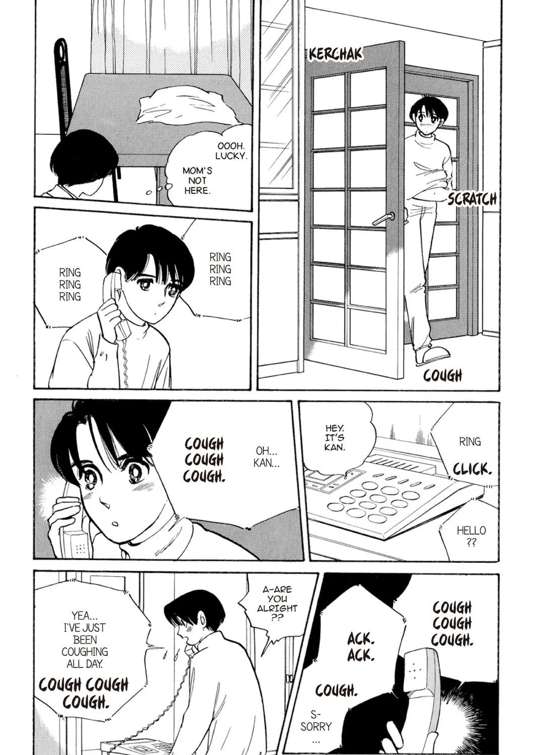Read Fare L’Amore chapter 52 image 28 on Lezhin