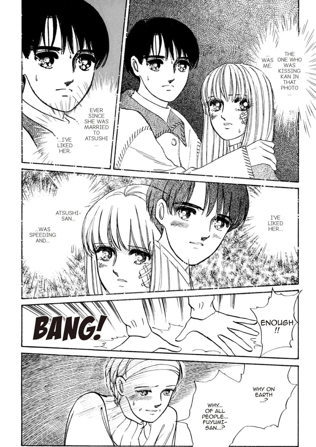 Read Fare L’Amore chapter 52 image 4 on Lezhin