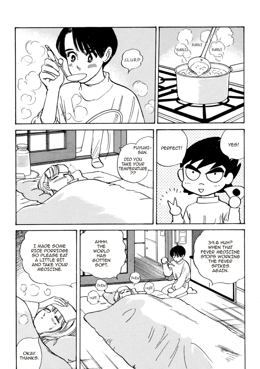 Read Fare L’Amore chapter 52 image 6 on Lezhin