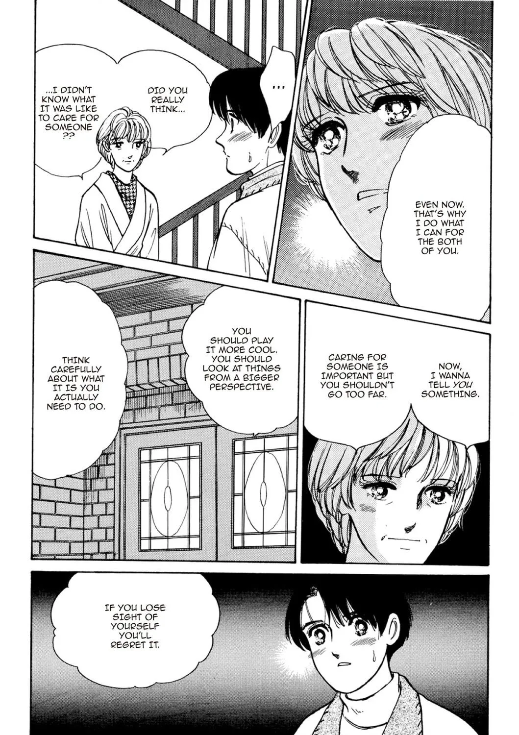 Read Fare L’Amore chapter 53 image 10 on Lezhin