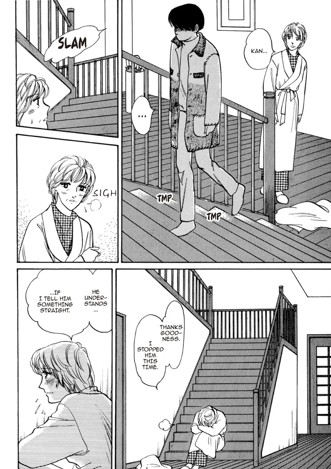 Read Fare L’Amore chapter 53 image 14 on Lezhin