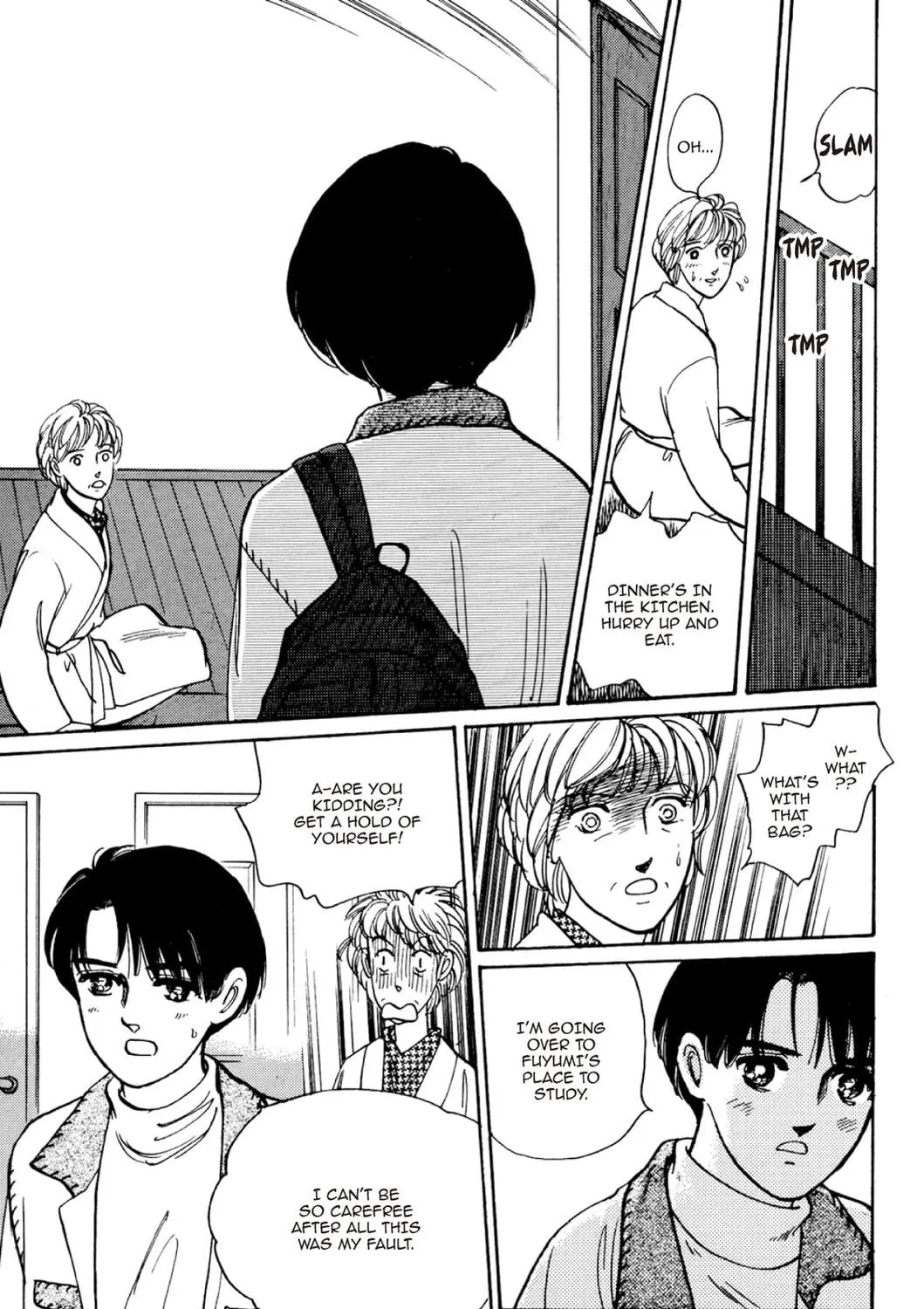 Read Fare L’Amore chapter 53 image 16 on Lezhin