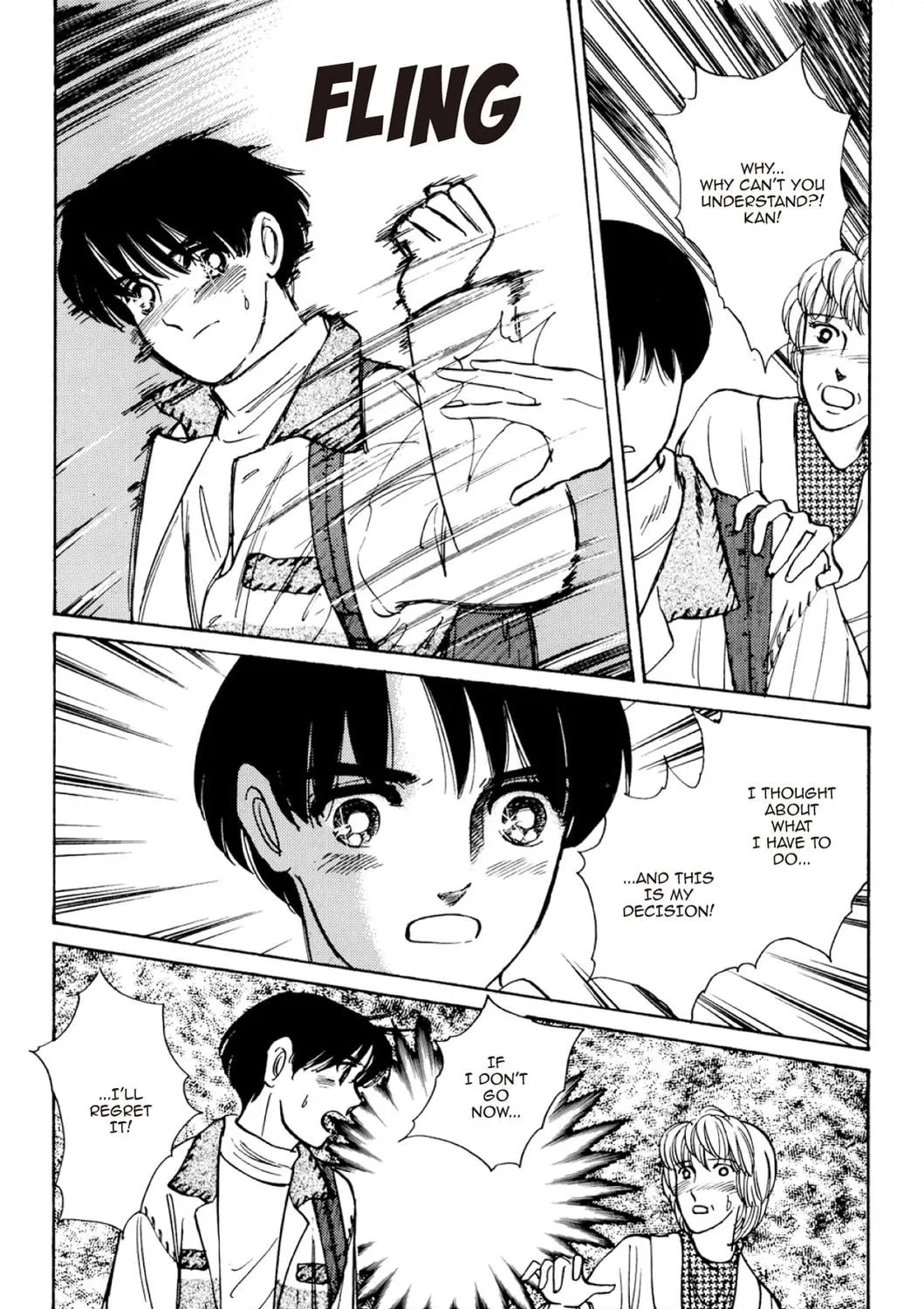 Read Fare L’Amore chapter 53 image 18 on Lezhin