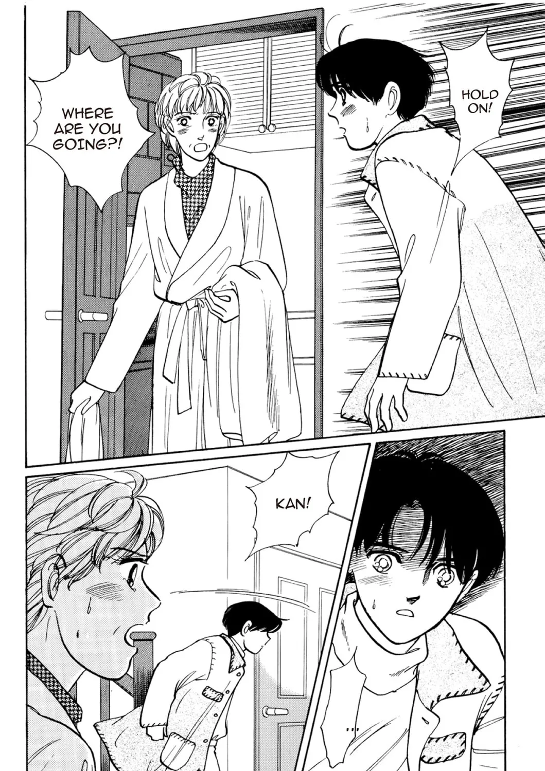 Read Fare L’Amore chapter 53 image 2 on Lezhin
