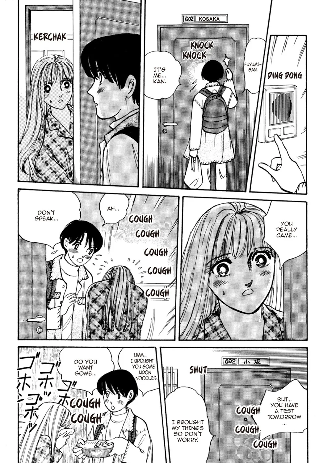 Read Fare L’Amore chapter 53 image 24 on Lezhin