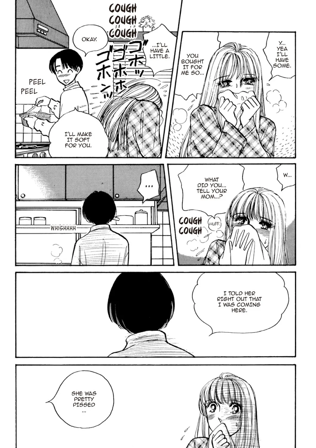 Read Fare L’Amore chapter 53 image 26 on Lezhin