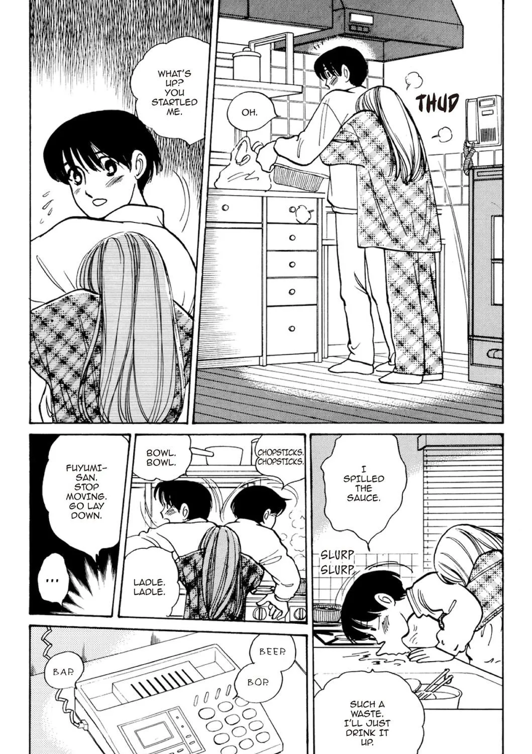 Read Fare L’Amore chapter 53 image 28 on Lezhin