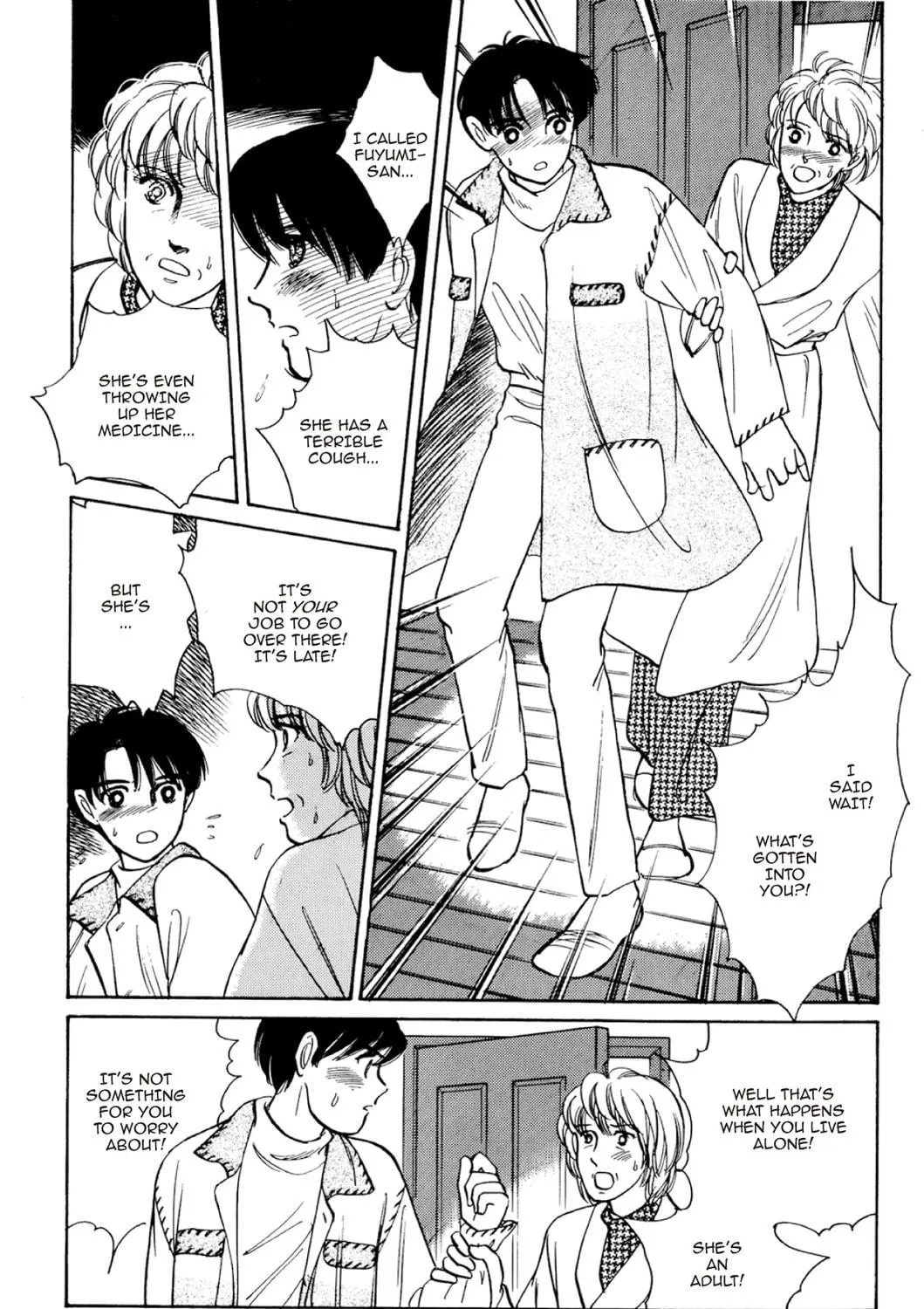 Read Fare L’Amore chapter 53 image 4 on Lezhin