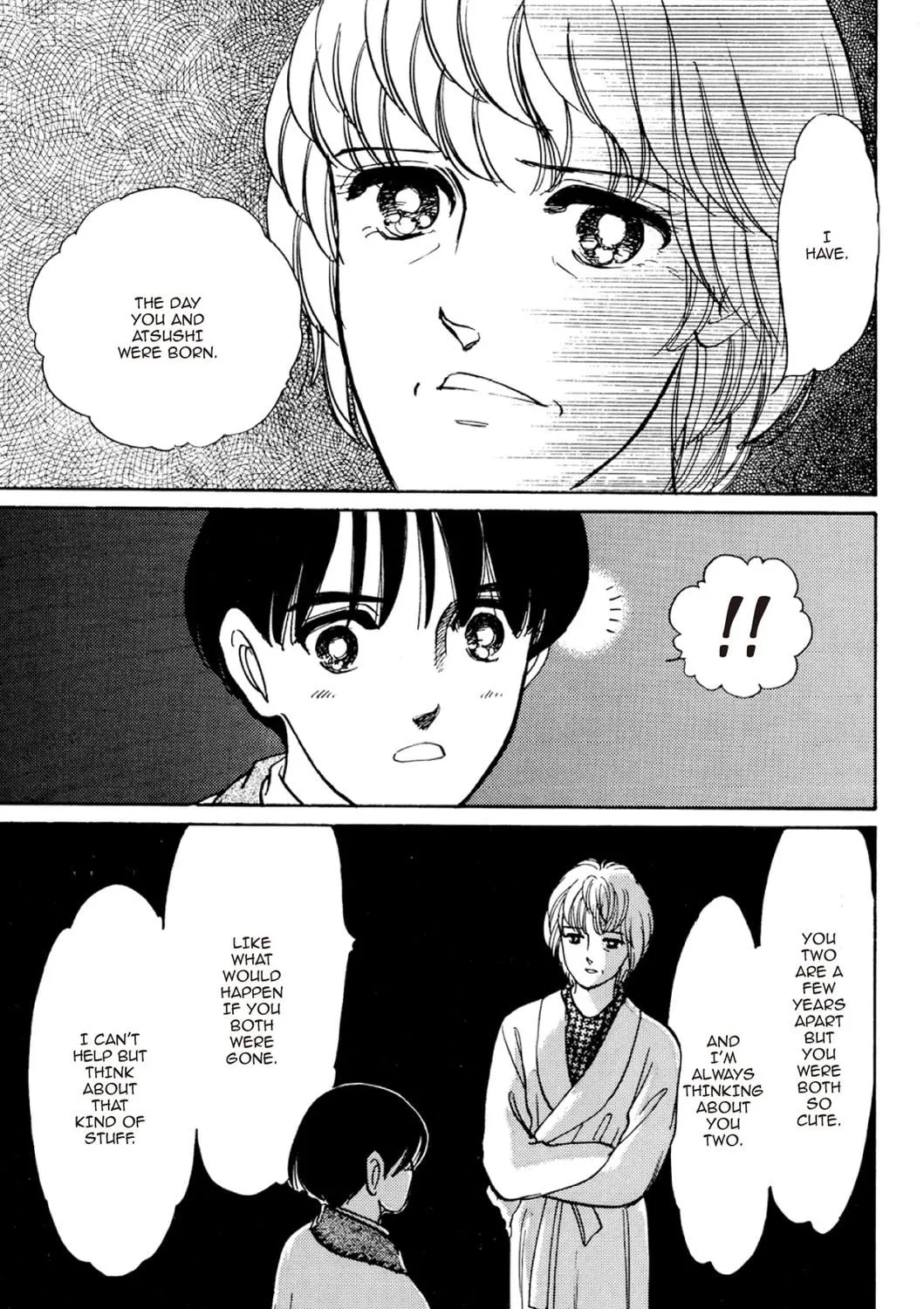 Read Fare L’Amore chapter 53 image 8 on Lezhin