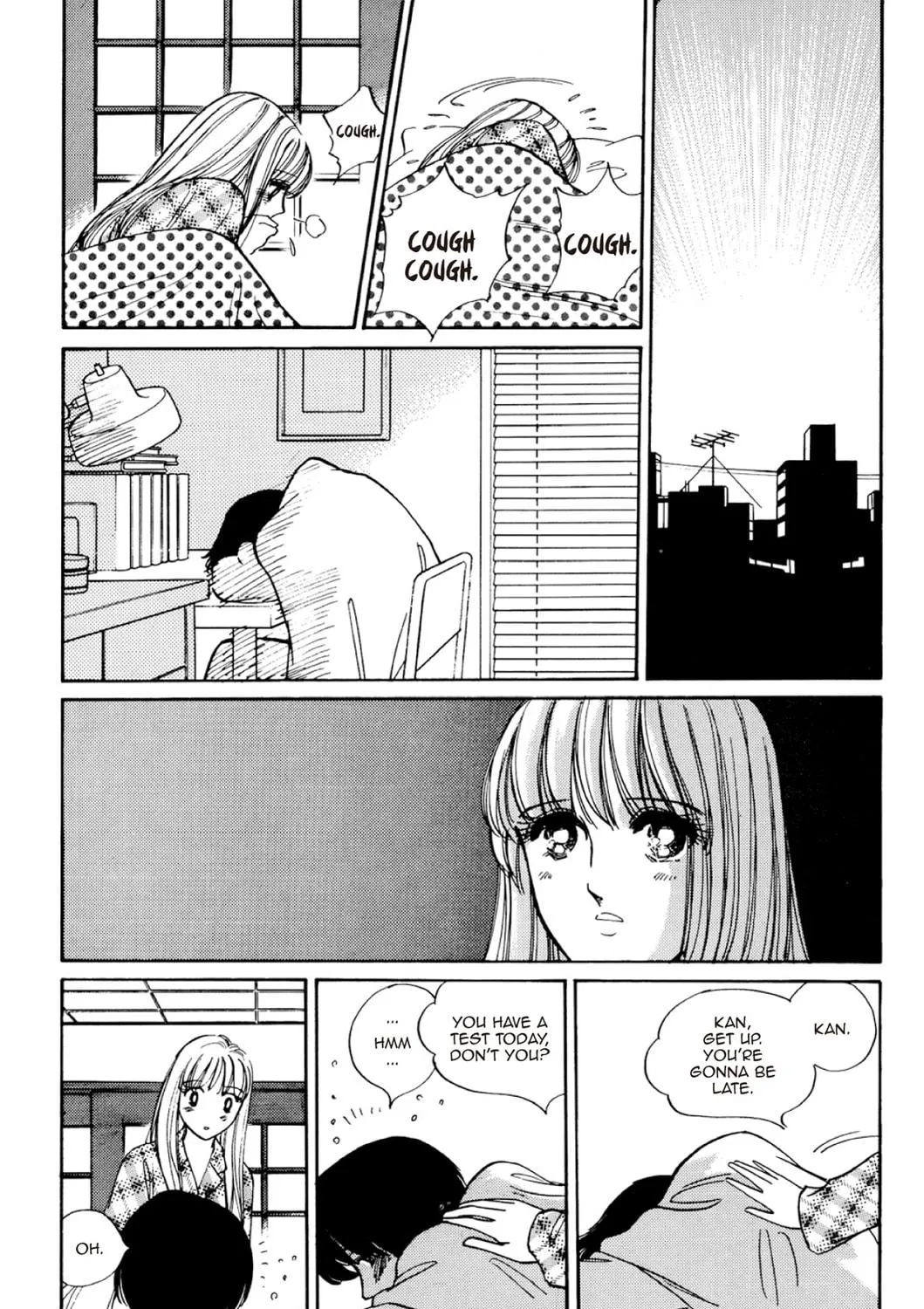 Read Fare L’Amore chapter 54 image 10 on Lezhin